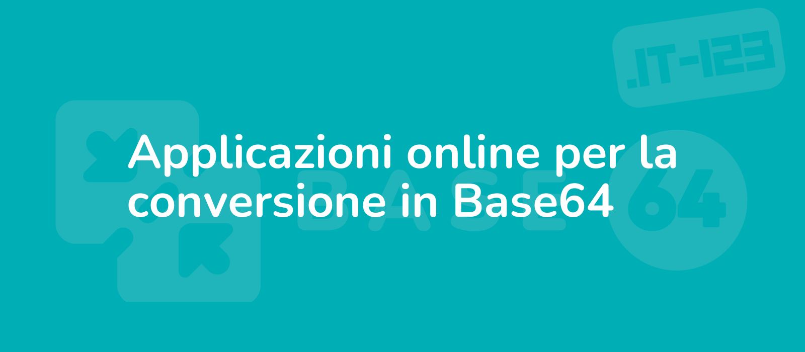 modern graphic design depicting online conversion to base64 with a sleek interface and vibrant colors