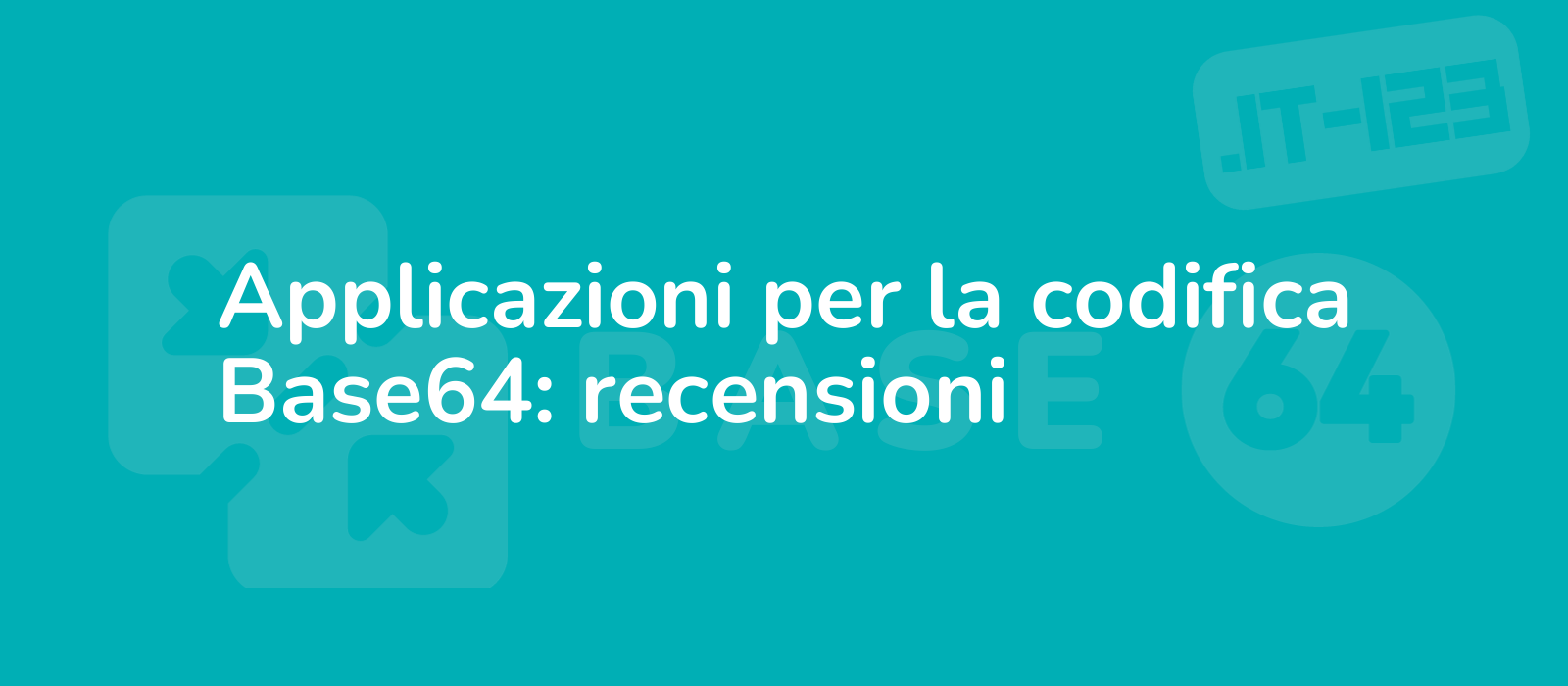 the description for the representative image of the title applicazioni per la codifica base64 recensioni could be modern interface with base64 code and reviews representing efficient applications for encoding vibrant colors high resolution