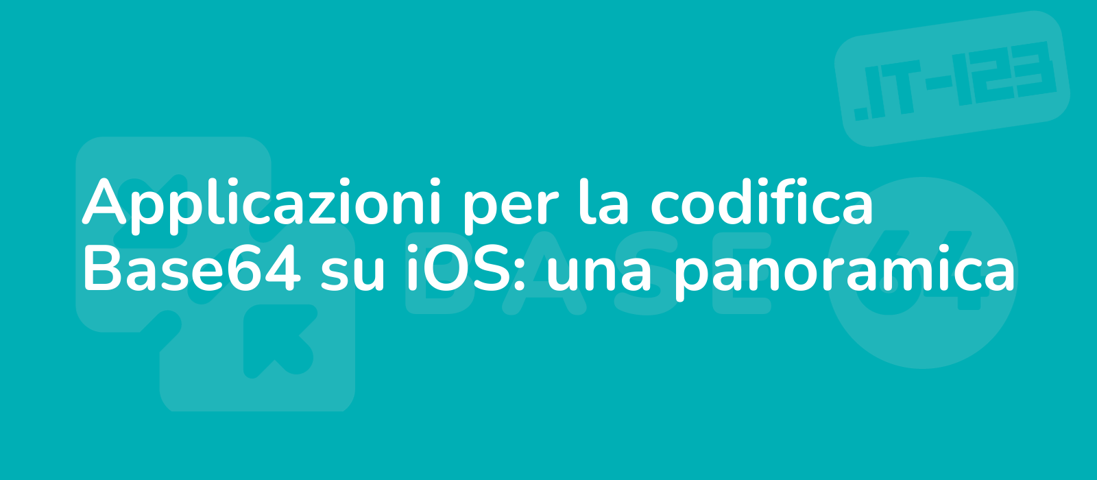 ios base64 encoding apps a comprehensive overview with a sleek representation of coding elements in vibrant colors 8k detailed