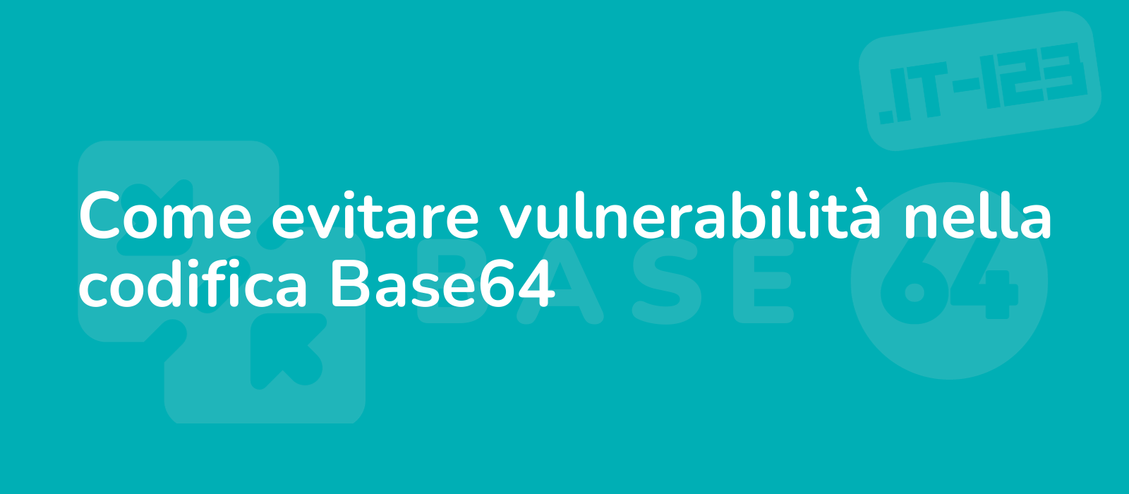 secure coding concept showcased with a shielded lock symbol and base64 encoding illustration emphasizing protection and prevention 8k quality