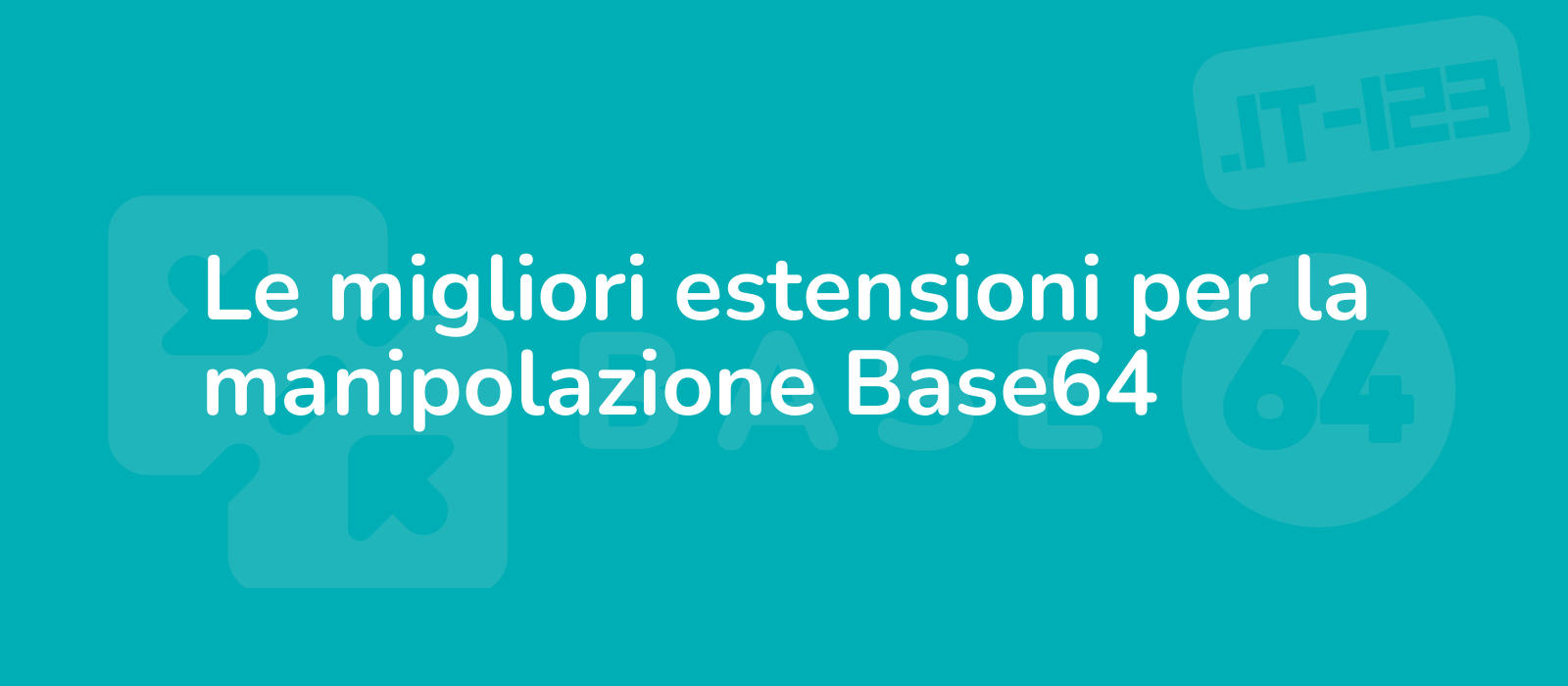 colorful representation of base64 manipulation extensions with intricate details and vibrant backdrop showcasing its excellence