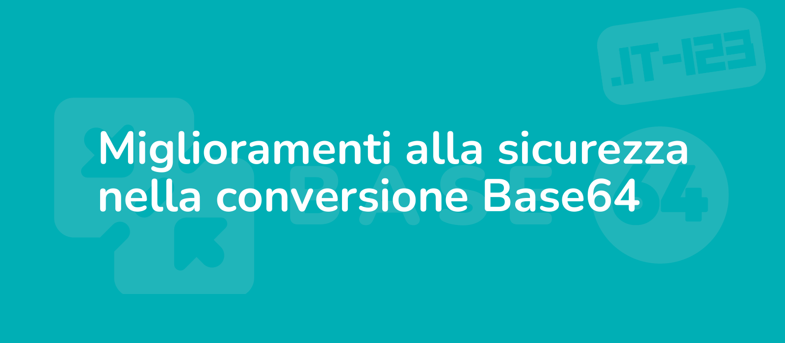 abstract representation of enhanced security in base64 conversion featuring intricate patterns and vibrant colors