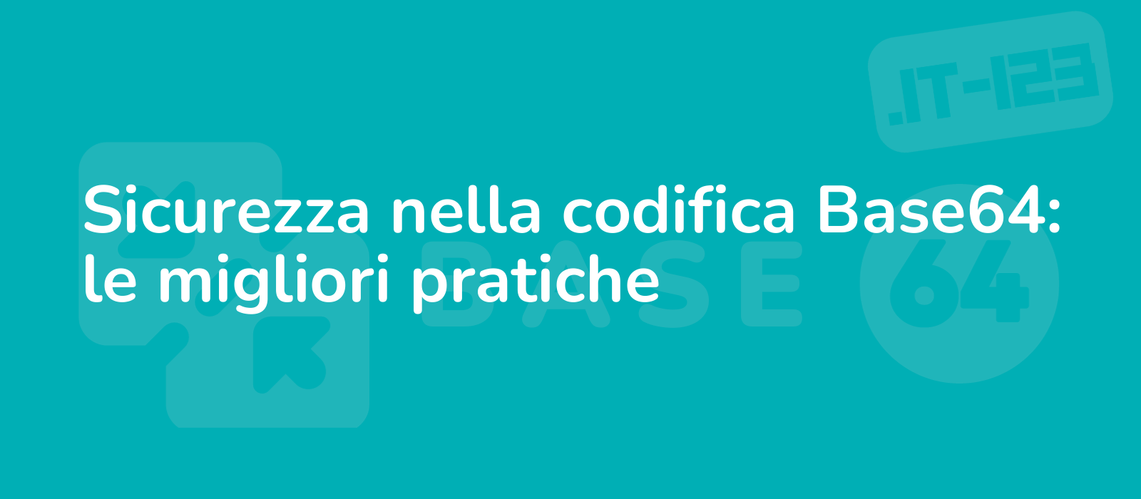 secure base64 encoding best practices a sleek image depicting a coding concept with a modern touch emphasizing security and efficiency