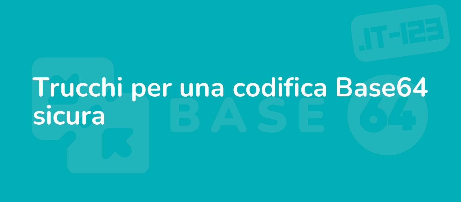 secure base64 encoding tricks illustrated with a sleek image of computer code on a dark background emphasizing safety and efficiency
