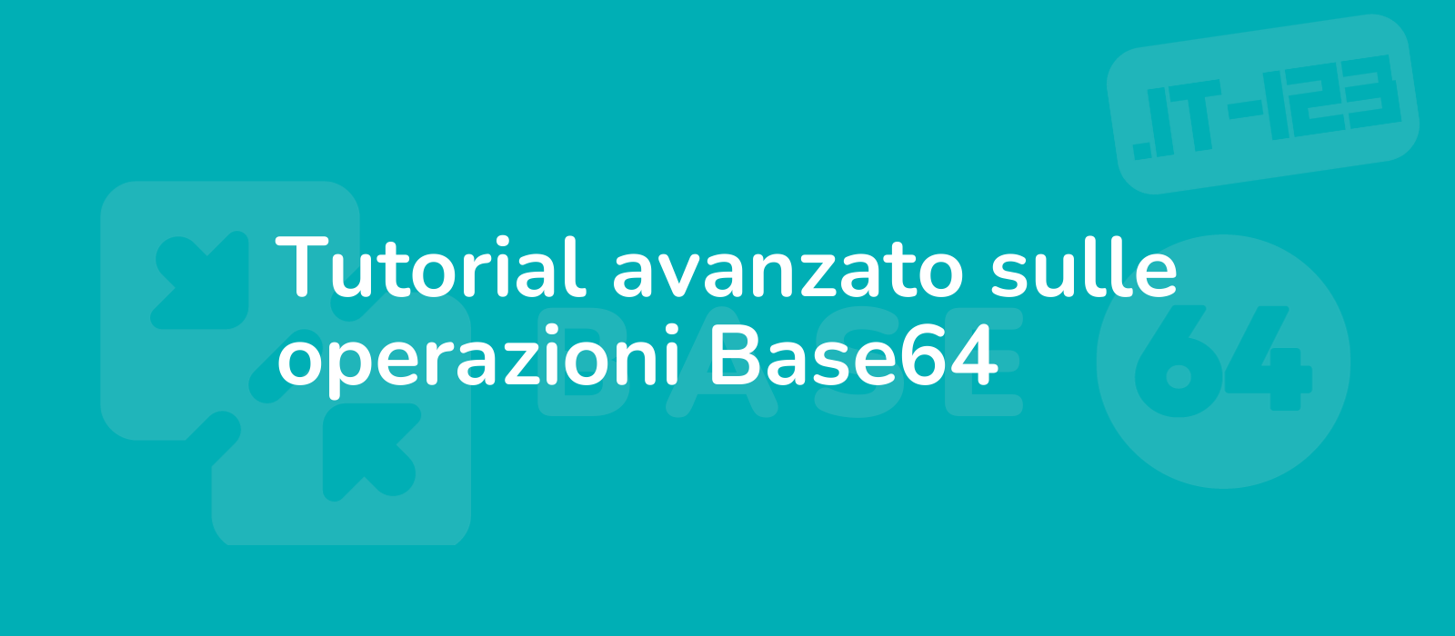 detailed tutorial image showcasing advanced base64 operations with clear instructions on a modern background 8k resolution